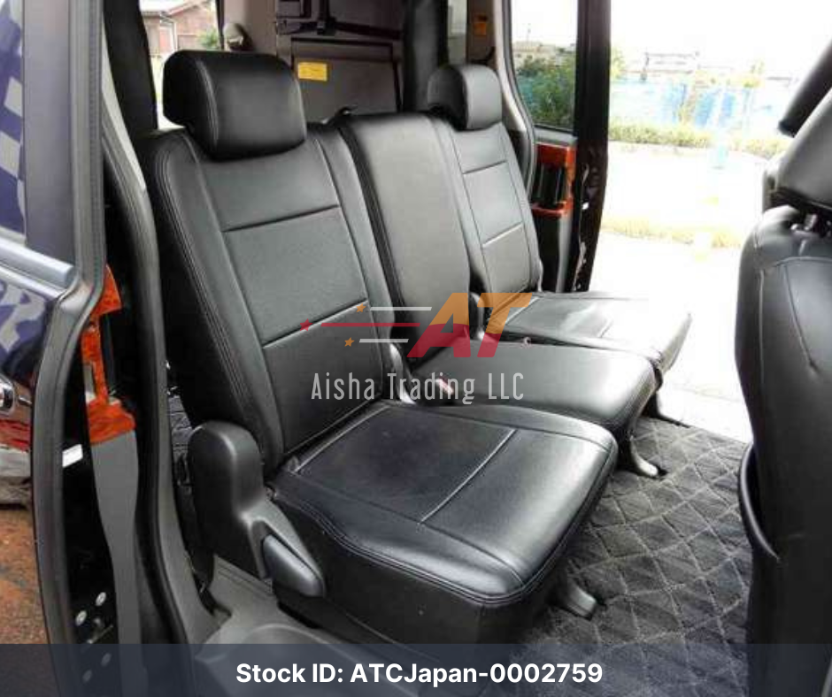 2008 Toyota Voxy